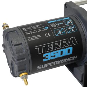 Achat/Vente du Superwinch Terra 3500