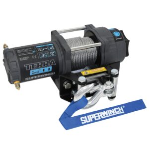 Achat/Vente du Superwinch Terra 2500