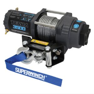 Achat/Vente du Superwinch Terra 3500