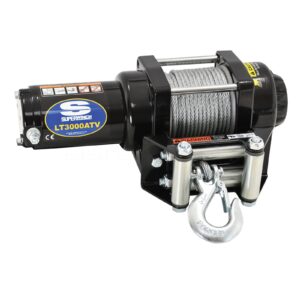 Achat/Vente du Treuil à câble 12V SUPERWINCH LT3000