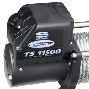 Achat/Vente du Superwinch Tiger Shark 11500