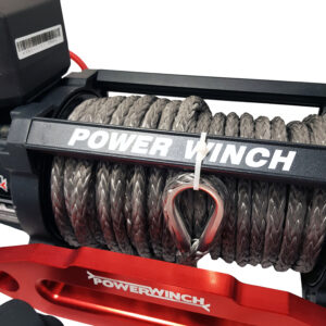 Treuil Powerwinch PW12000 Extreme HD SR 12V