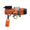 Treuil électrique industriel compact avec câble 110/120V monophasé 660 lbs – Image 2