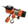 Treuil électrique industriel compact avec câble 110/120V monophasé 660 lbs – Image 3