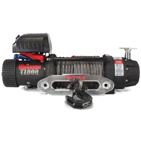 Treuil Warrior T1000-145 14 500 lb | Treuil Store