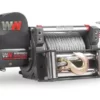 Treuil Warrior 5250EN SAMURAI avec câble d'acier 12v/24v