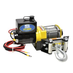 Achar/t/Vente du Treuil à câble 12V SUPERWINCH UT3000