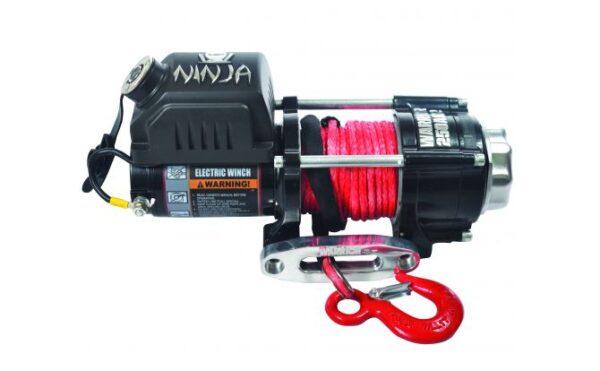 Achat/Vente de Warrior Ninja 2500 Corde synthétique 12 volts