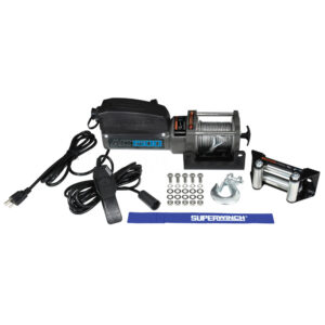 Achat/Vente du SUPERWINCH AC 1500