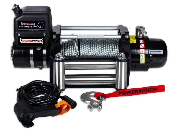 Achat/Vente Treuil Prowinch Panther 12.0 HS