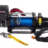 Treuil Powerwinch Panther 12.0 HS avec corde synthétique