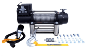 Achat/Vente du Superwinch Tiger Shark 9500