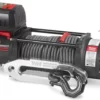 Treuil Warrior 14500 lb 12Volt Armortek – Image 3